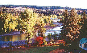 Princeton, British Columbia